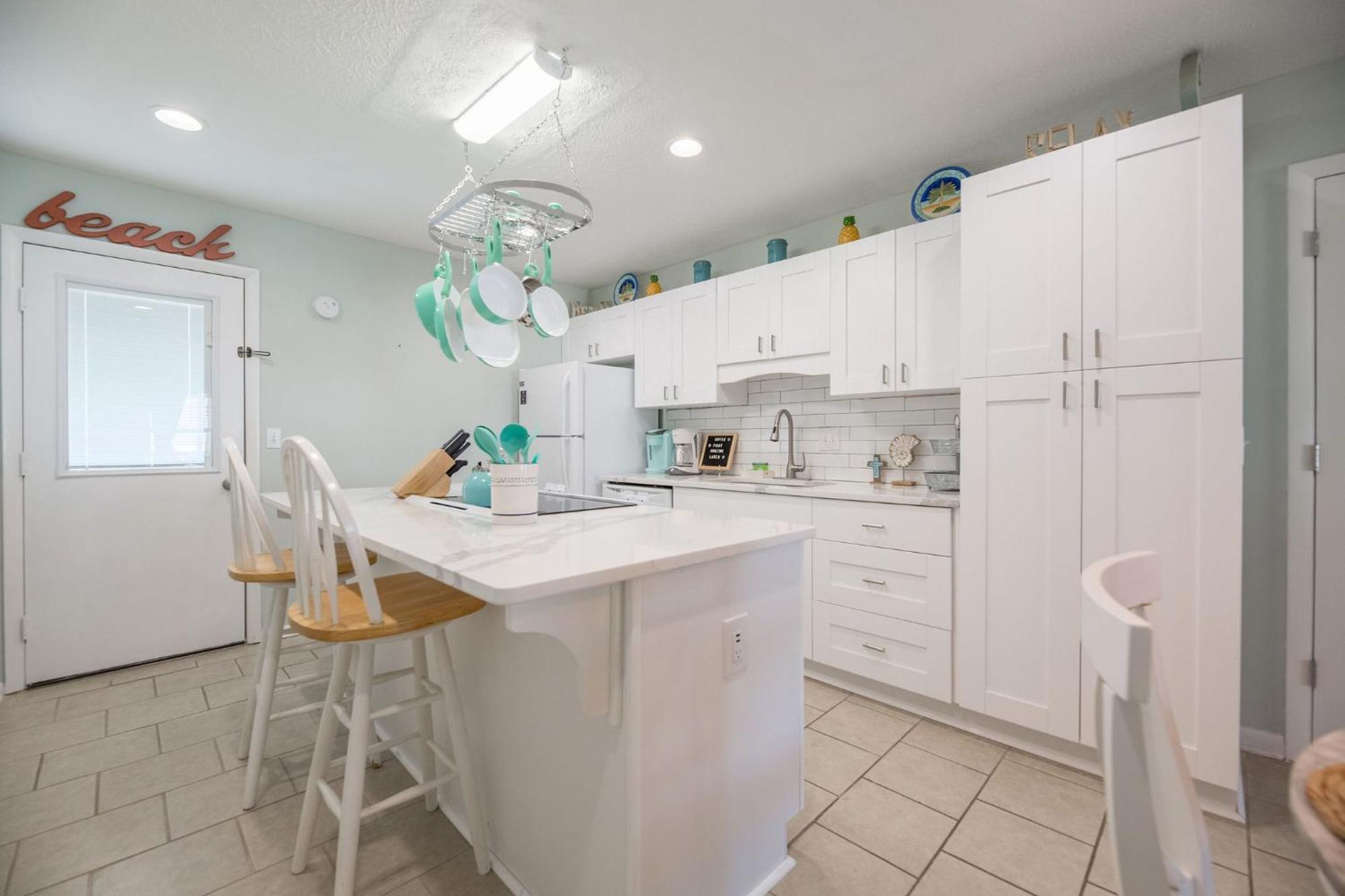 Pcb Pearl West II Appartement Panama City Beach Buitenkant foto