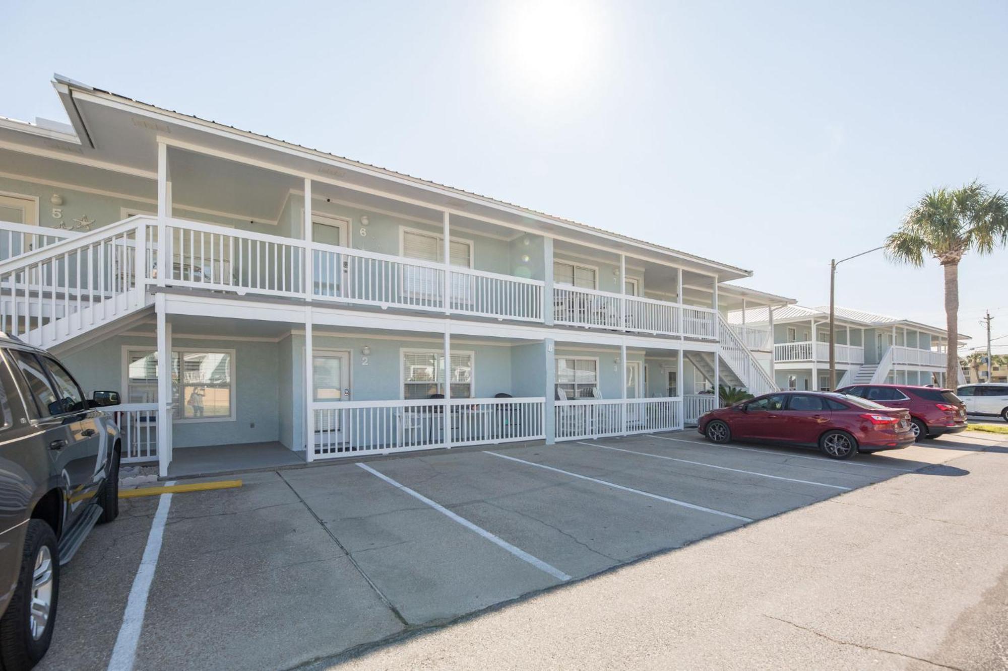 Pcb Pearl West II Appartement Panama City Beach Buitenkant foto